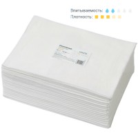 Одноразовые полотенца 45*90см 50шт